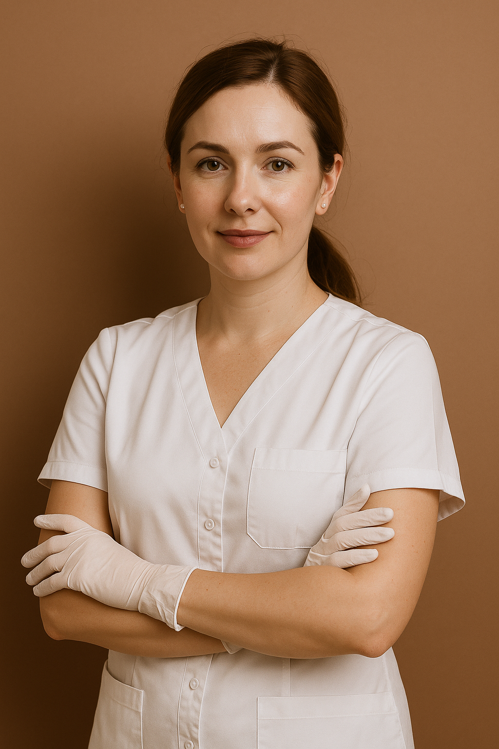 Elena - Beautician