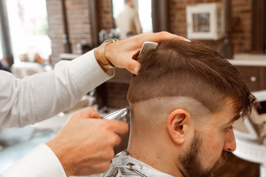 Haircut & Styling