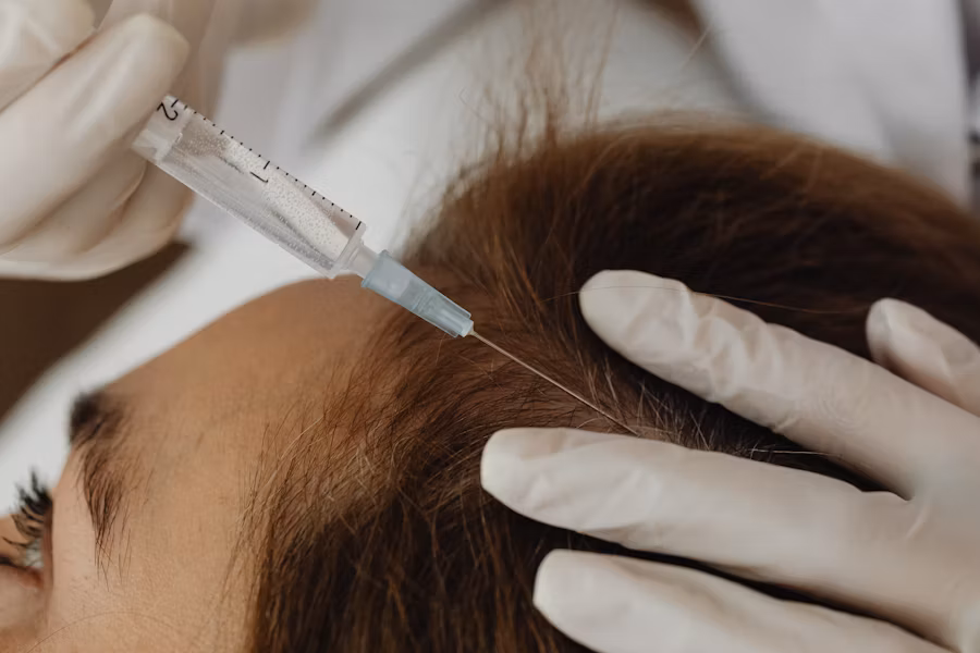 Hair Treatment
