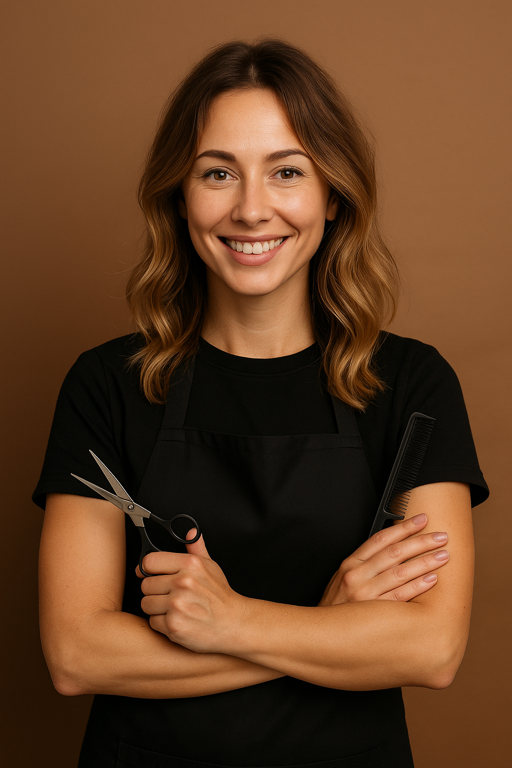 Maria - Hair Stylist