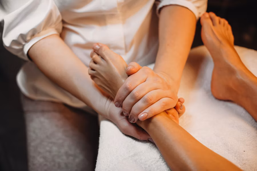Foot Massage