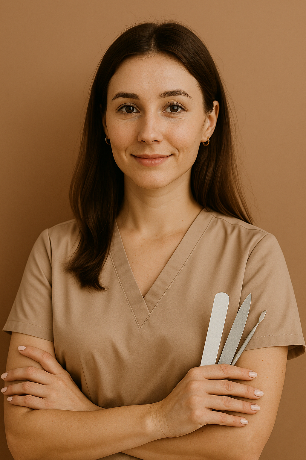 Anna - Nail Artist