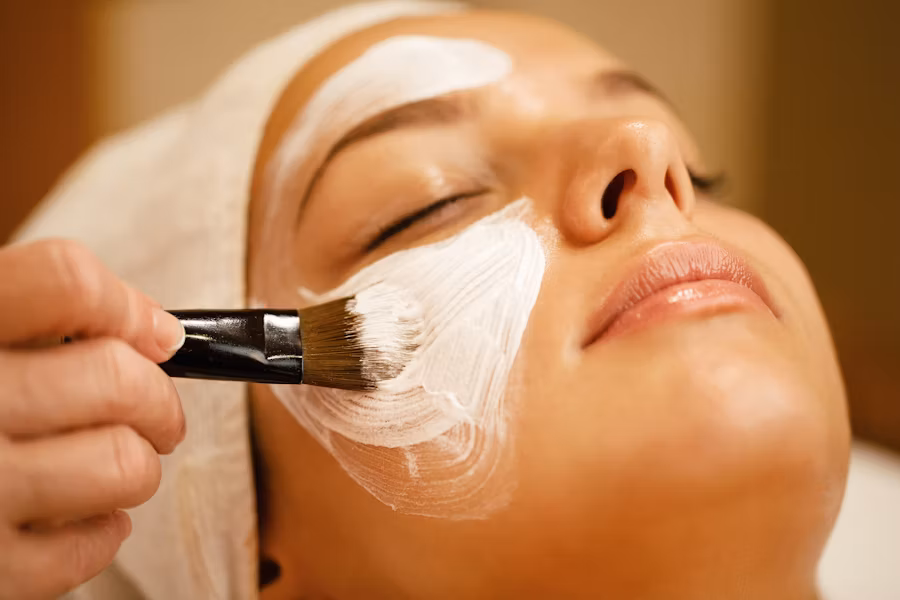 Facial Cleansing